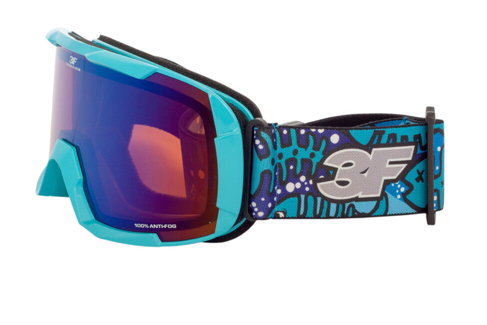 3F Vision Glimmer Y 1814 лижні окуляри для дітей