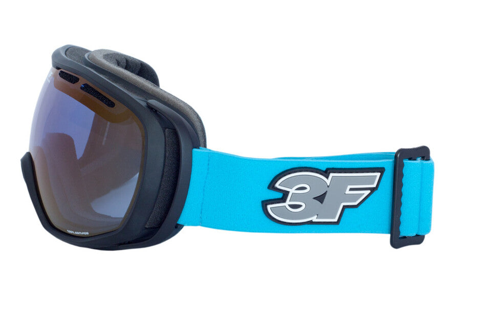 3F Vision Pure II лижні окуляри для дітей, 1833