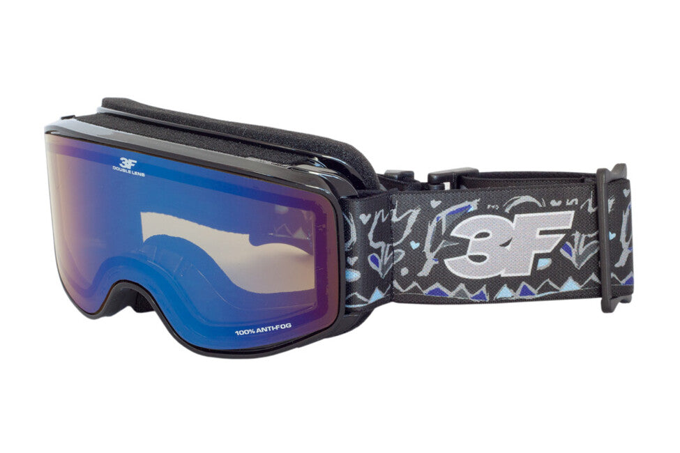 3F Vision Space II лижні окуляри для дітей 1816