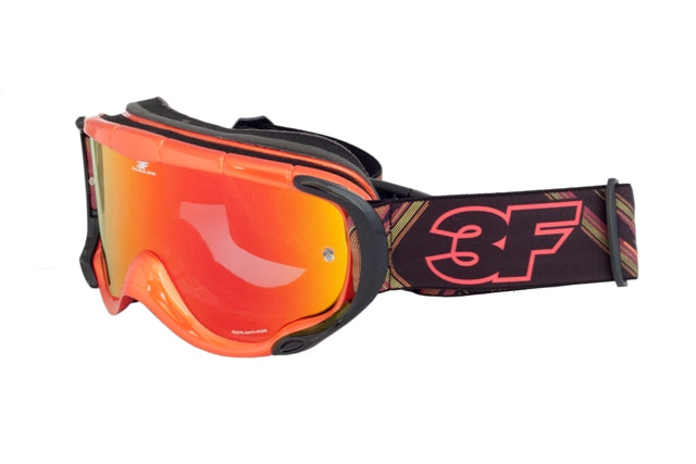 3F Vision Evolution 1659 мотокросові окуляри