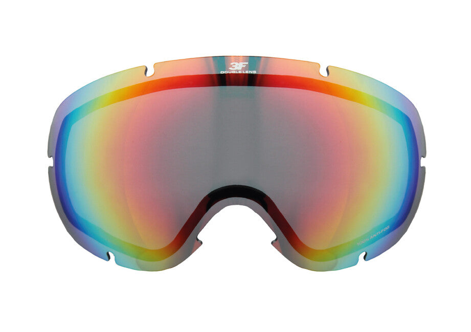 3F Vision Naked 8036 змінне скло для лижних окулярів