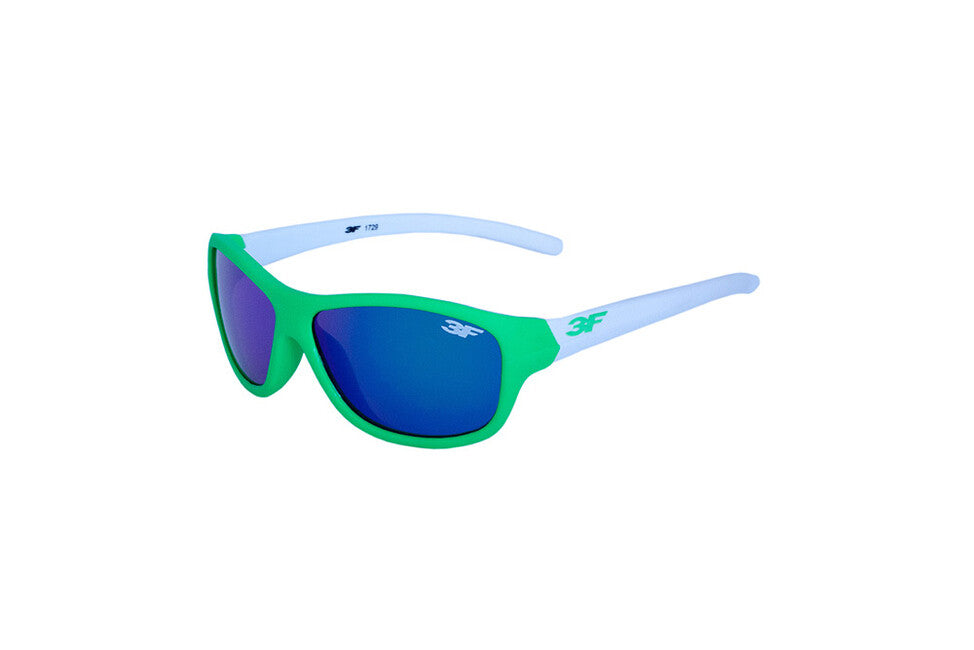 3F Vision Rubber 7 спортивні поляризаційні окуляри 1729