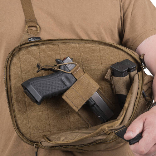 Helikon-Tex EDC Sling рюкзак, чорний