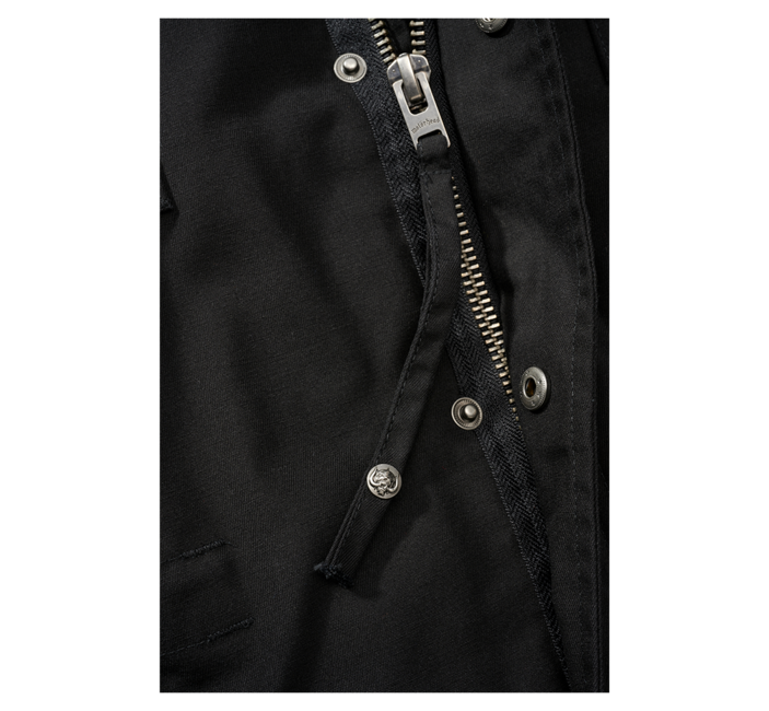 Brandit Motörhead M65 Classic куртка, чорна