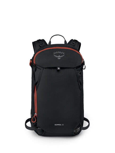 OSPREY SOPRIS скіальпійський рюкзак 20, чорний