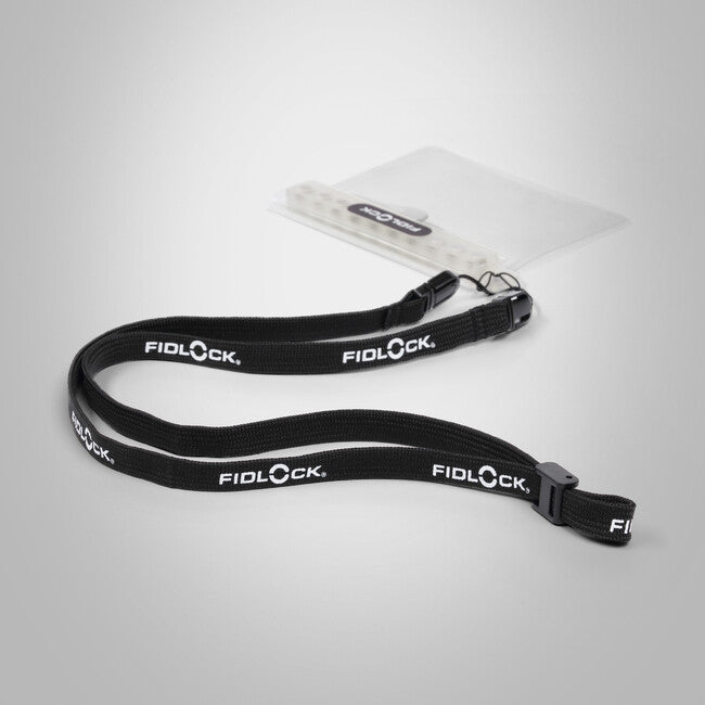 Fidlock Dry Bag Mini захисний водонепроникний чохол, прозорий