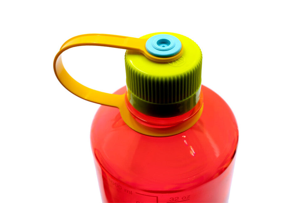 Nalgene NM Sustain пляшка для напиття 1 L, гранатове яблуко