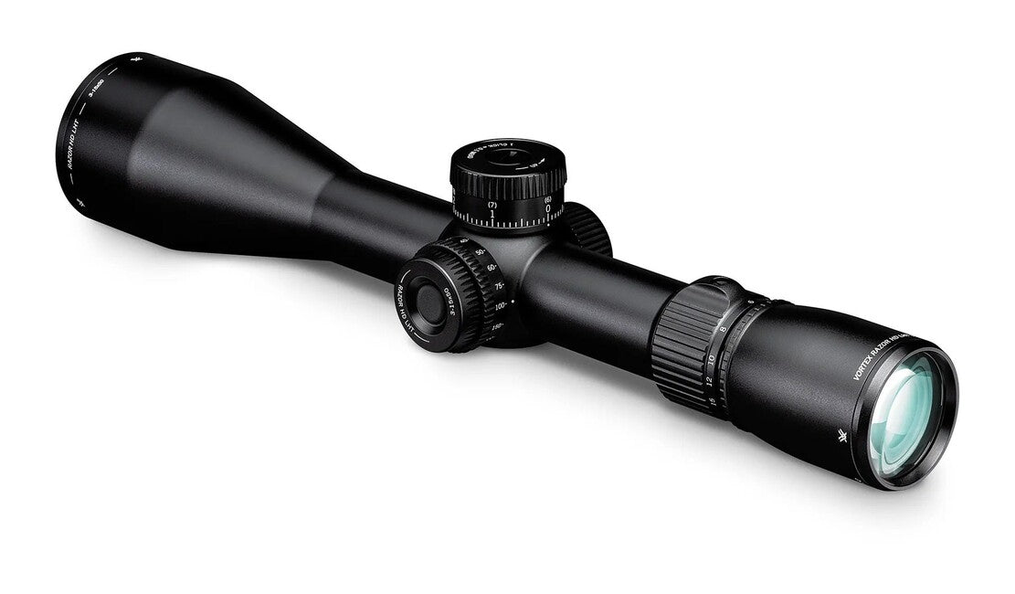 Vortex Optics Razor® HD LHT™ прицел 3-15x50 SFP G4i BDC MRAD