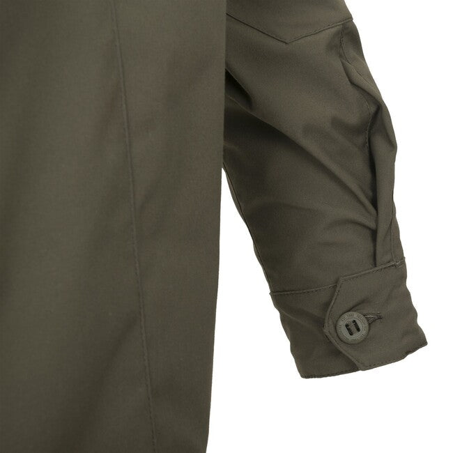Helikon-Tex куртка Covert M-65, коричнева / чорна