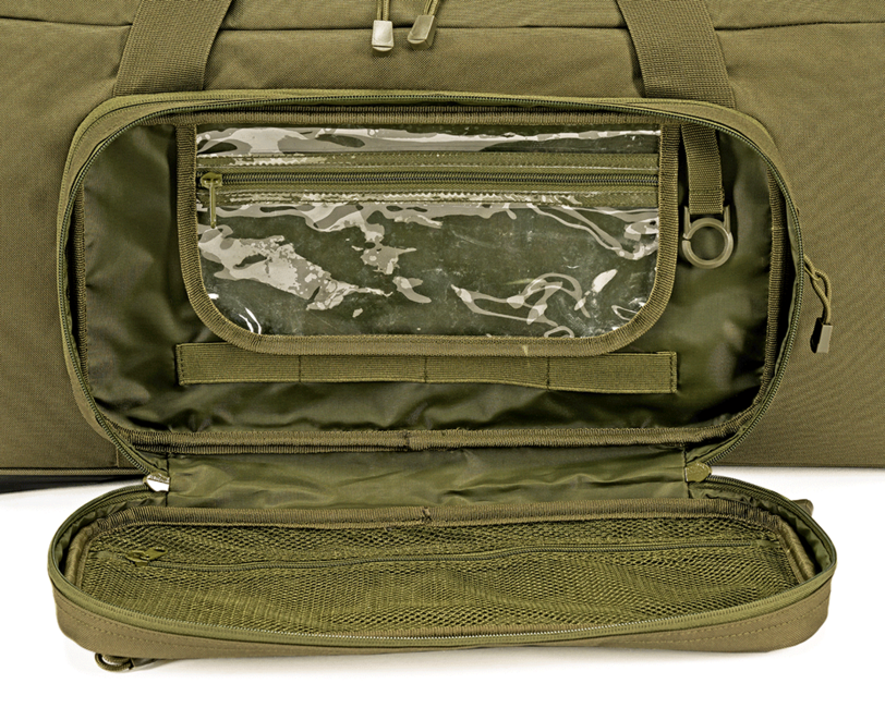 Brandit US Cooper Trolley дорожна сумка 120L, оливкова