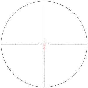 Vortex Optics Viper® PST™ Gen II прицел 2-10x32 FFP EBR-4 MOA