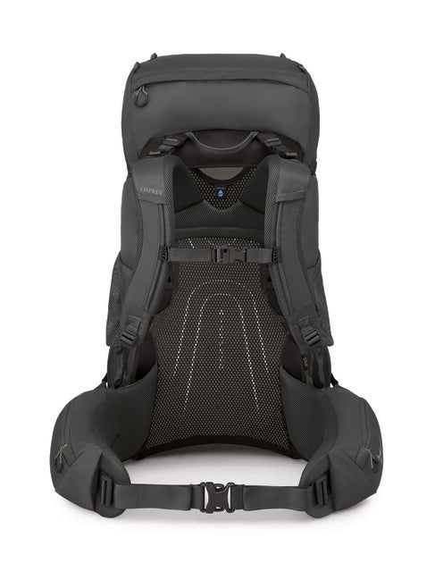 OSPREY RENN 65 туристичний рюкзак, темний деревне вугілля/сірий вовчий