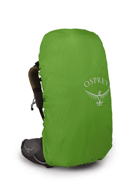 OSPREY ATMOS AG 50 туристичний рюкзак, чорний