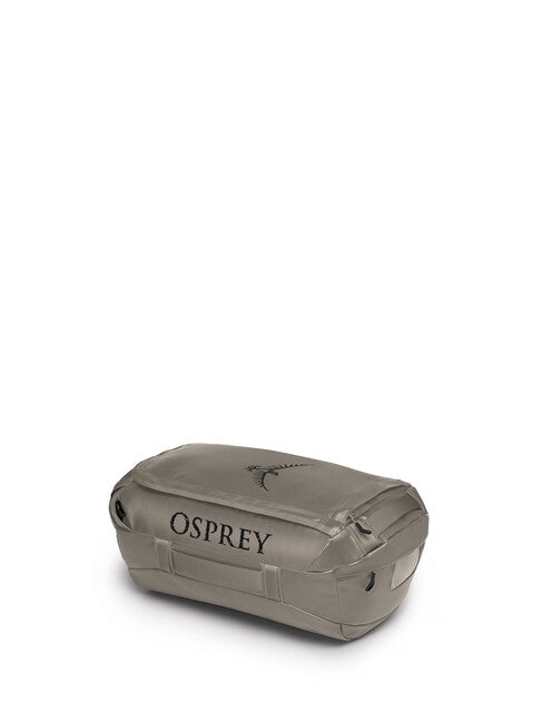OSPREY TRANSPORTER 40 дорожна сумка, бетонний загар
