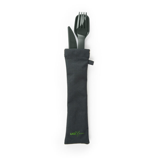 UCO Switch spork сукупність приборів, сіра, 3 шт.