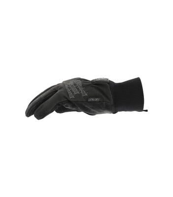 Mechanix ColdWork Canvas Utility робочі рукавиці зимові, чорні