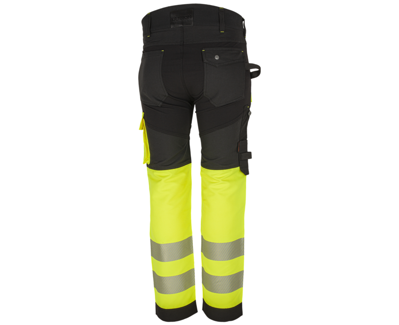 BENNON EREBOS робочі штани клас 1 HI-VIS