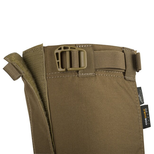 Helikon-Tex Snowfall чохли на взуття Cordura, койотовий коричневий