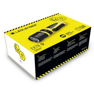LEDLENSER EX7R ліхтар