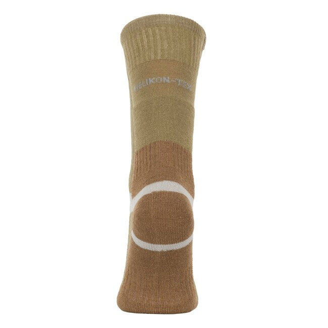 Helikon-Tex шкарпетки Merino, оливково-зелені/койотовий коричневий