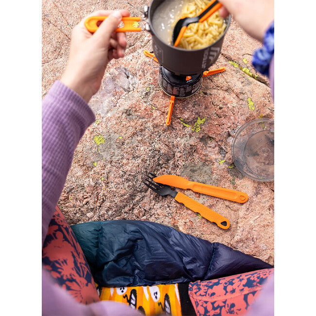 Jetboil TrailWare приборовий набір