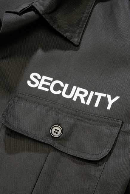 Brandit Security сорочка з короткими рукавами