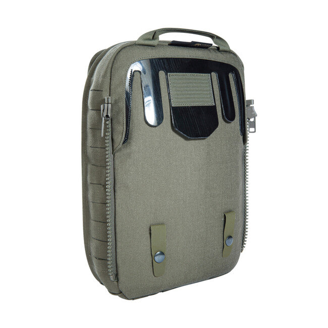 Tasmanian Tiger Medic Assault Pack S рюкзак для медичних припасів ZP IRR, каменисто-сірий оливковий, 8L
