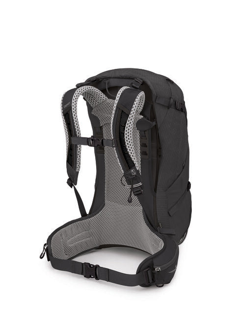 OSPREY STRATOS 34 туристичний рюкзак, tunnel vision сірий