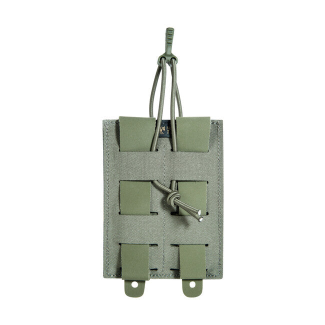 Tasmanian Tiger DBL Pistol MagPouch MKII кишеня для магазин, камінь сірий оливковий