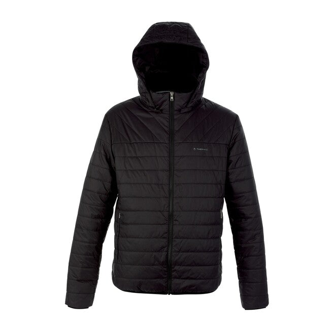 Therm-ic PowerJacket Casual куртка чоловіча, чорна