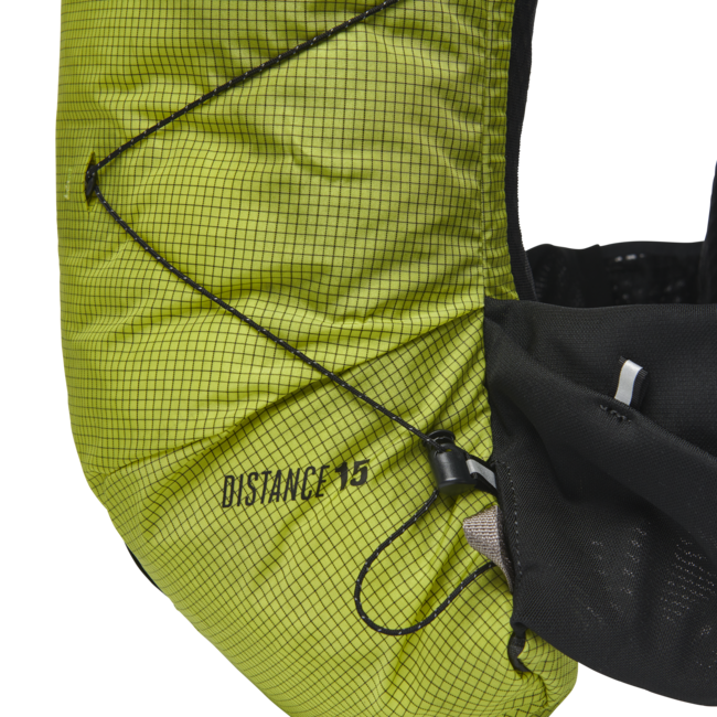 Black Diamond Distance 15 туристичний рюкзак, оптичний жовтий