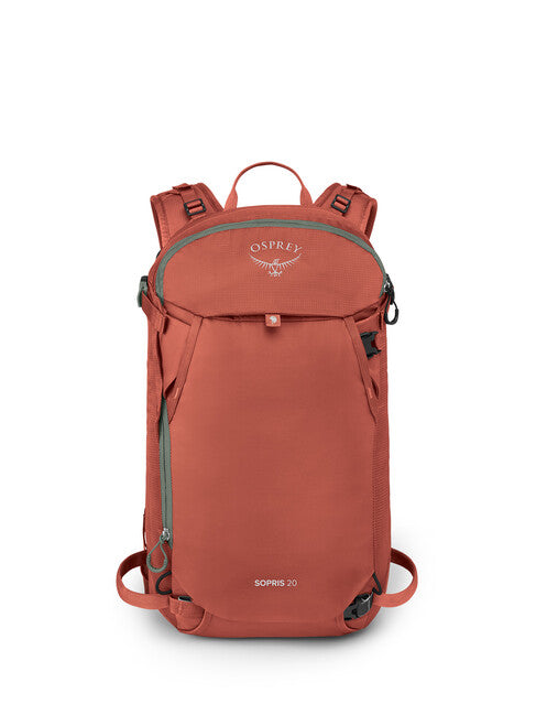 OSPREY SOPRIS лижно-альпійський рюкзак 20, emberglow помаранчевий