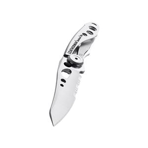 Leatherman SKELETOOL KBX кишеньковий ніж, срібний