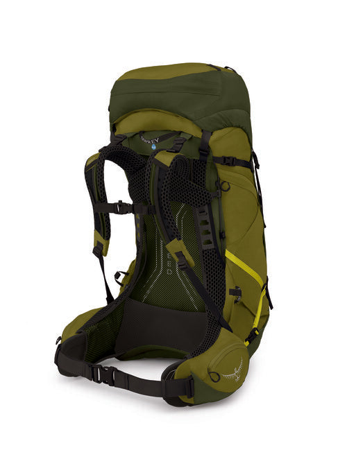 OSPREY ATMOS AG LT 50 туристичний рюкзак, scenic valley/зелений peppercorn