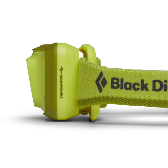 Black Diamond Spot 400-R налобний ліхтар, оптично жовтий