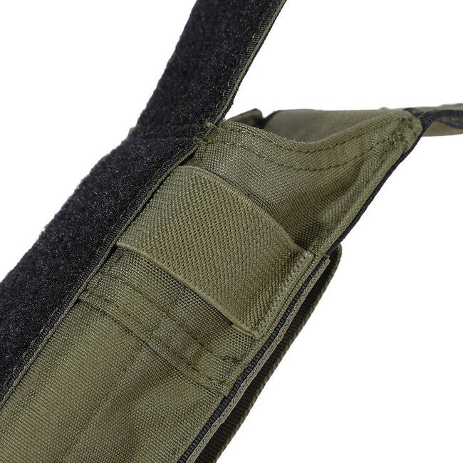 Emersongear Battlefield чохол на магазини 7.62 500D, a-tacs листяний зелений