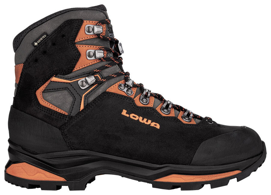 Lowa Camino Evo GTX трекінгове взуття чоловіче, коричневе-графітове