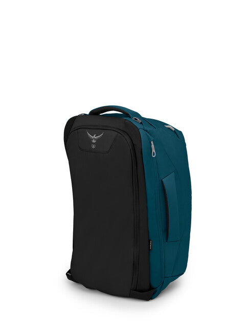 OSPREY FAIRVIEW 40 туристичний рюкзак, night jungle синій