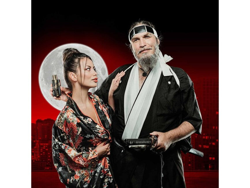 Angry Beards Sick Sensei парфум, 2 ml (тестер)