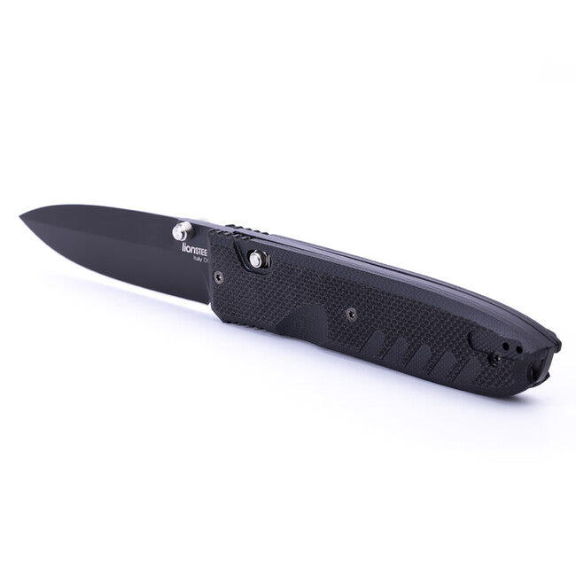 Lionsteel 8701 кишеньковий ніж із клинком зі сталі D2 G10