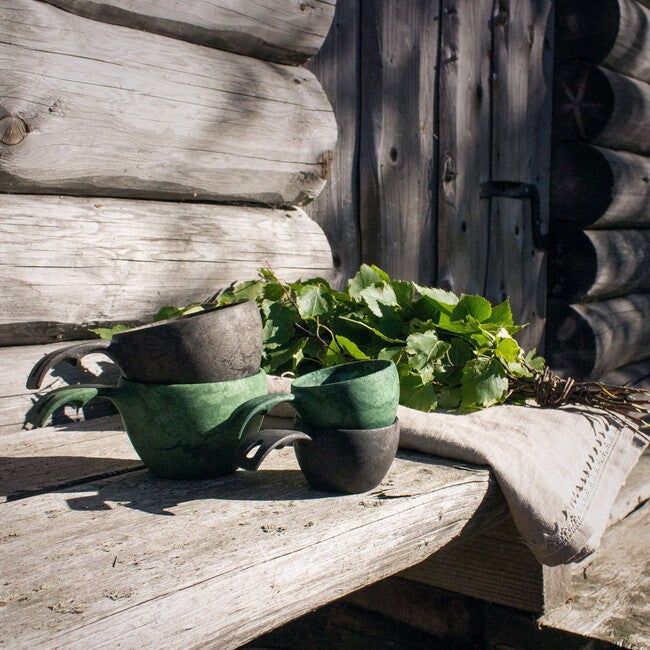 Kupilka термочашка Kupilka 37 Large Cup, чорна