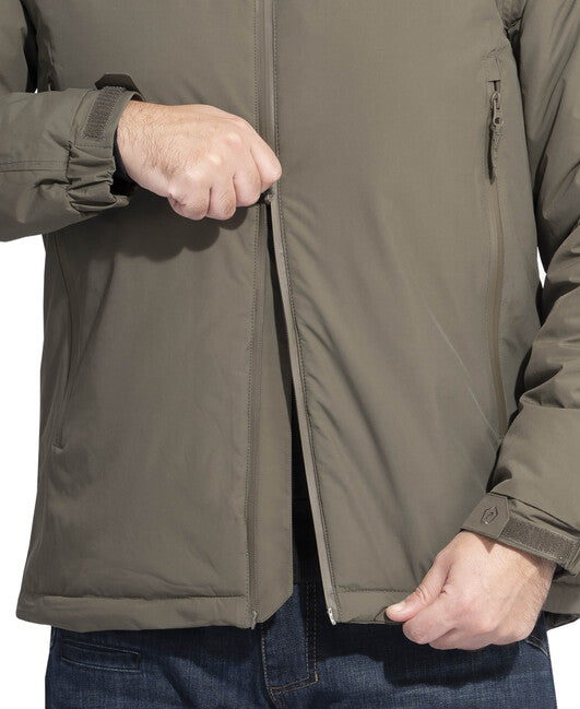 Pentagon Hoplite Parka зимова куртка чоловіча, темно-синя