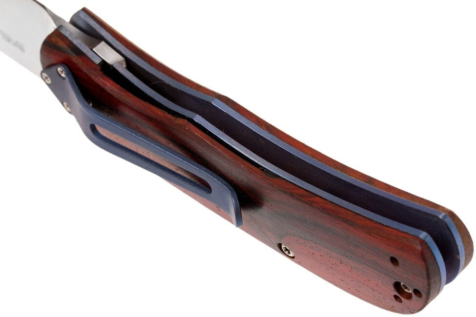 BÖKER® Exskelibur II складний ніж 7 см, дерево Cocobolo, титан