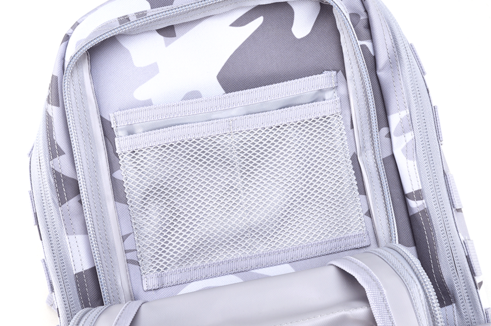 Brandit US Cooper Medium рюкзак, blizzard камуфляж 25L