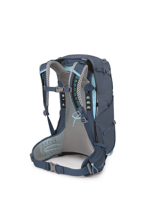 OSPREY Sirrus 24 туристичний рюкзак, приглушений космічний синій