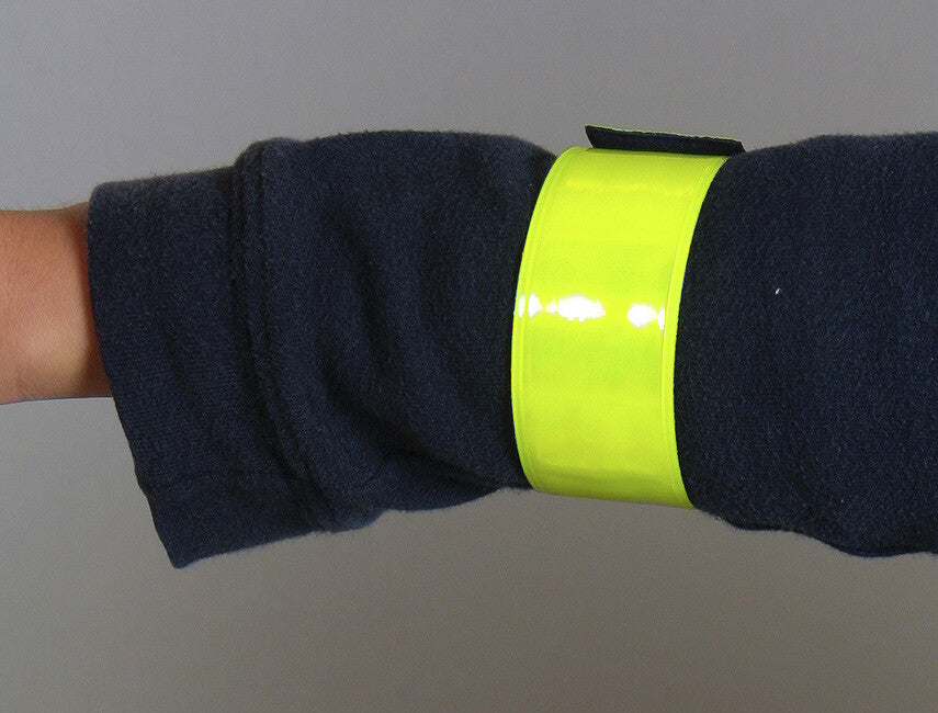 Origin Outdoors Slap Wrap люмінесцентна стрічка на зброю, жовта 1 пара