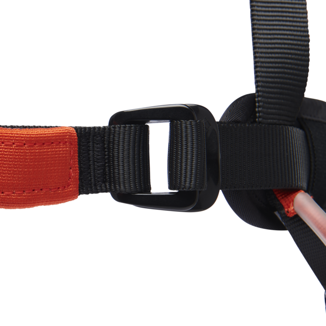 Black Diamond heavy metal gear sling чоловічий нагрудний обвязь