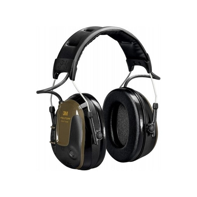 3M ProTac Hunter захисники слуху, коричневі