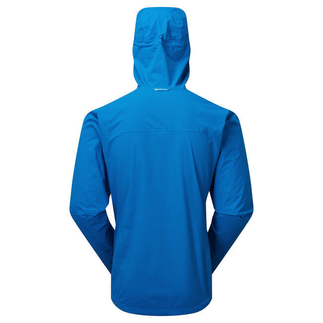 Montane Minimus LITE куртка, електричний синій