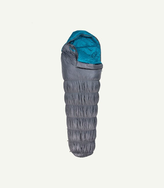 Klymit KSB 35 спальний мішок, морський зелений